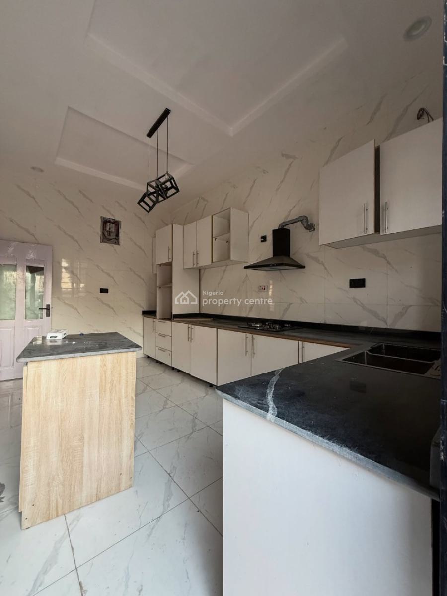 Beautiful Luxury 4 Bedroom Terrace Duplex, Ajah, Ajah, Lagos, Terraced Duplex for Sale