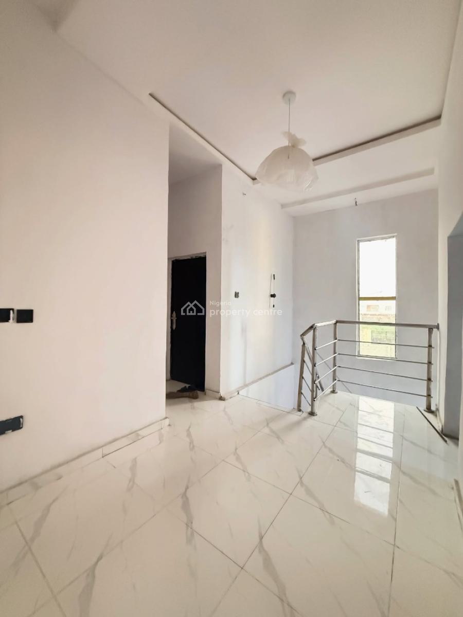 Beautiful Luxury 4 Bedroom Terrace Duplex, Ajah, Ajah, Lagos, Terraced Duplex for Sale
