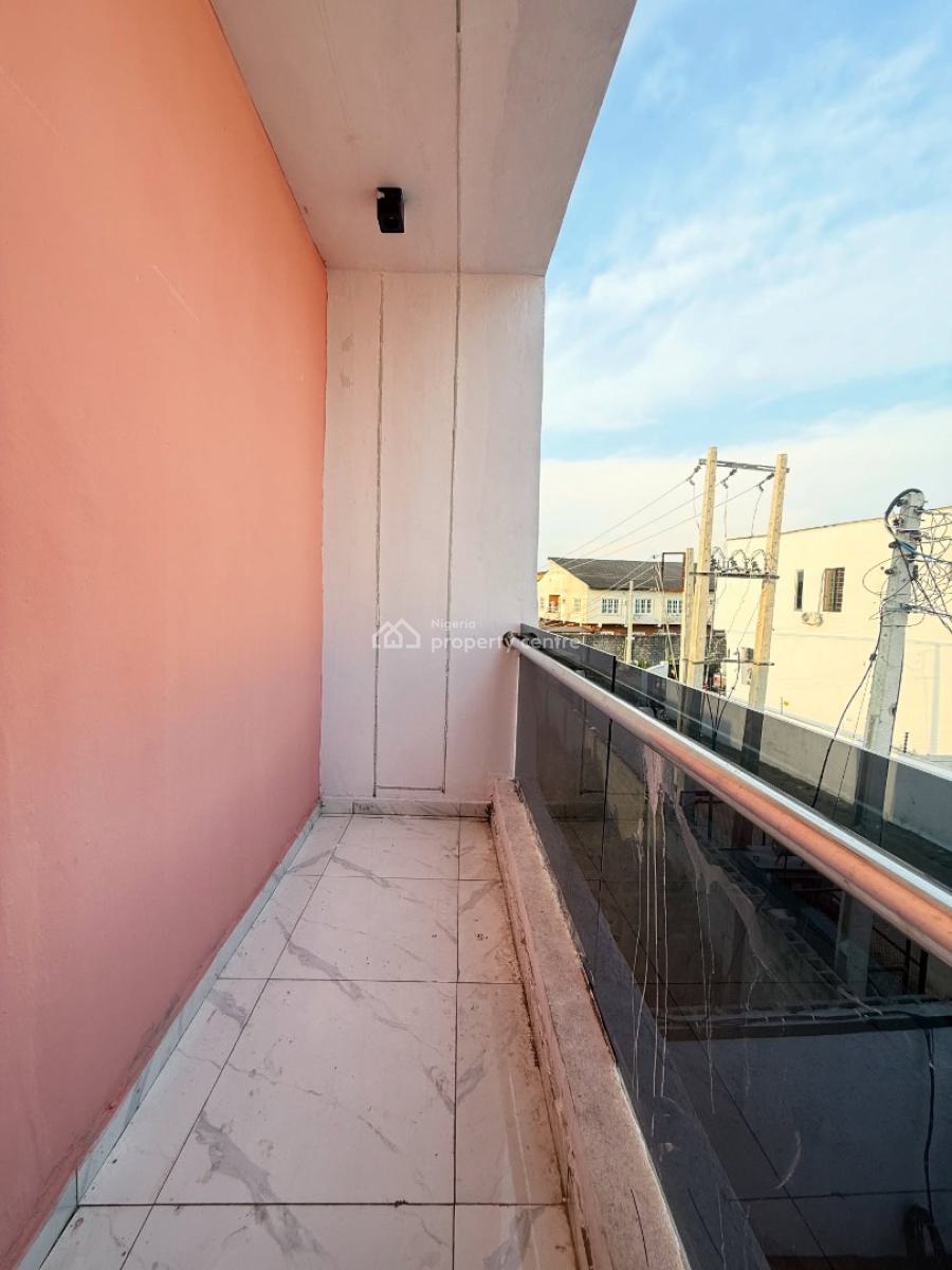 Beautiful Luxury 4 Bedroom Terrace Duplex, Ajah, Ajah, Lagos, Terraced Duplex for Sale