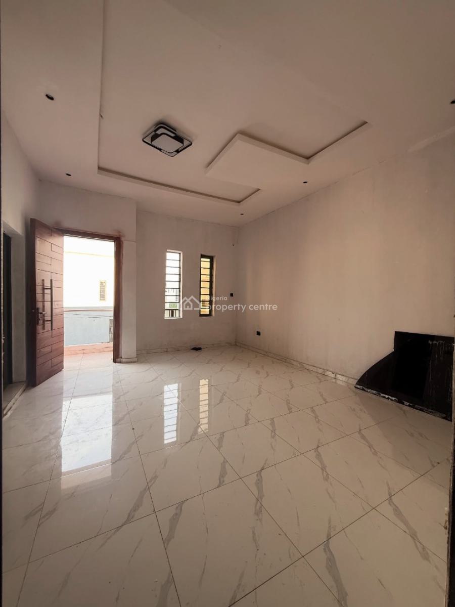Beautiful Luxury 4 Bedroom Terrace Duplex, Ajah, Ajah, Lagos, Terraced Duplex for Sale