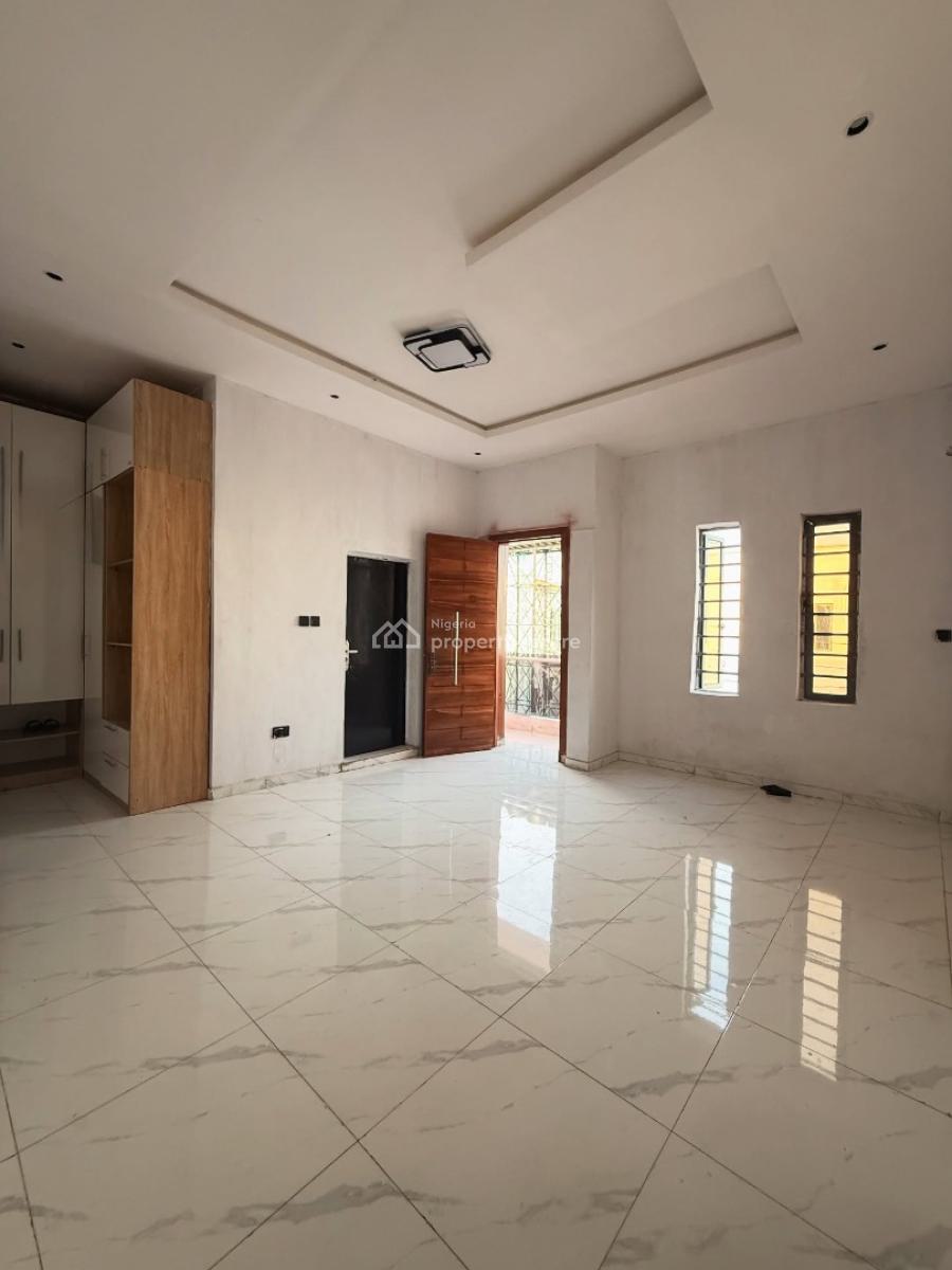 Beautiful Luxury 4 Bedroom Terrace Duplex, Ajah, Ajah, Lagos, Terraced Duplex for Sale