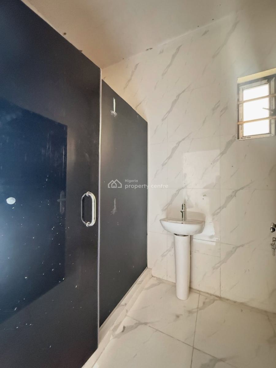 Beautiful Luxury 4 Bedroom Terrace Duplex, Ajah, Ajah, Lagos, Terraced Duplex for Sale