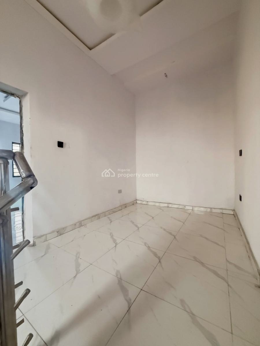 Beautiful Luxury 4 Bedroom Terrace Duplex, Ajah, Ajah, Lagos, Terraced Duplex for Sale