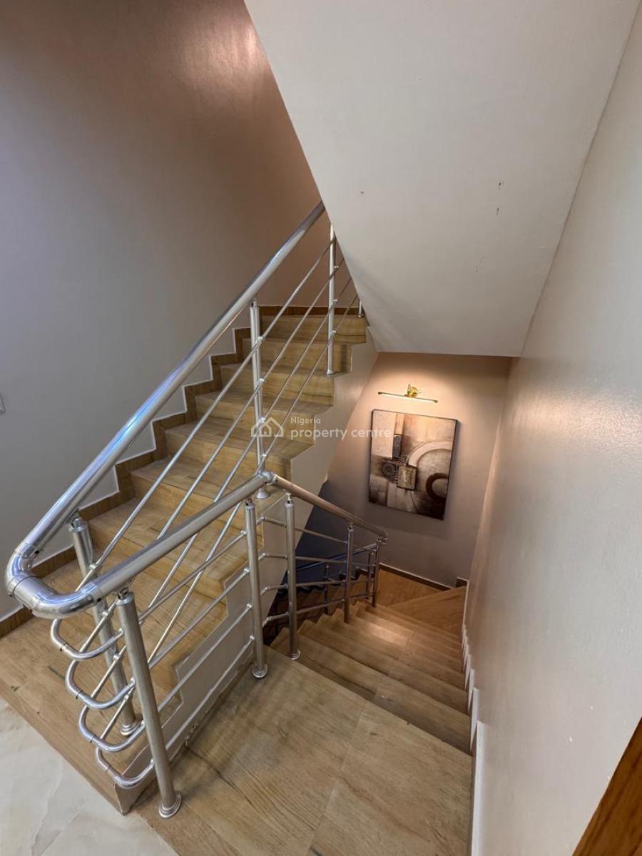 4bedroom Executive Living in Ikate., Gbangbala Ikate, Ikate Elegushi, Lekki, Lagos, Terraced Duplex for Rent