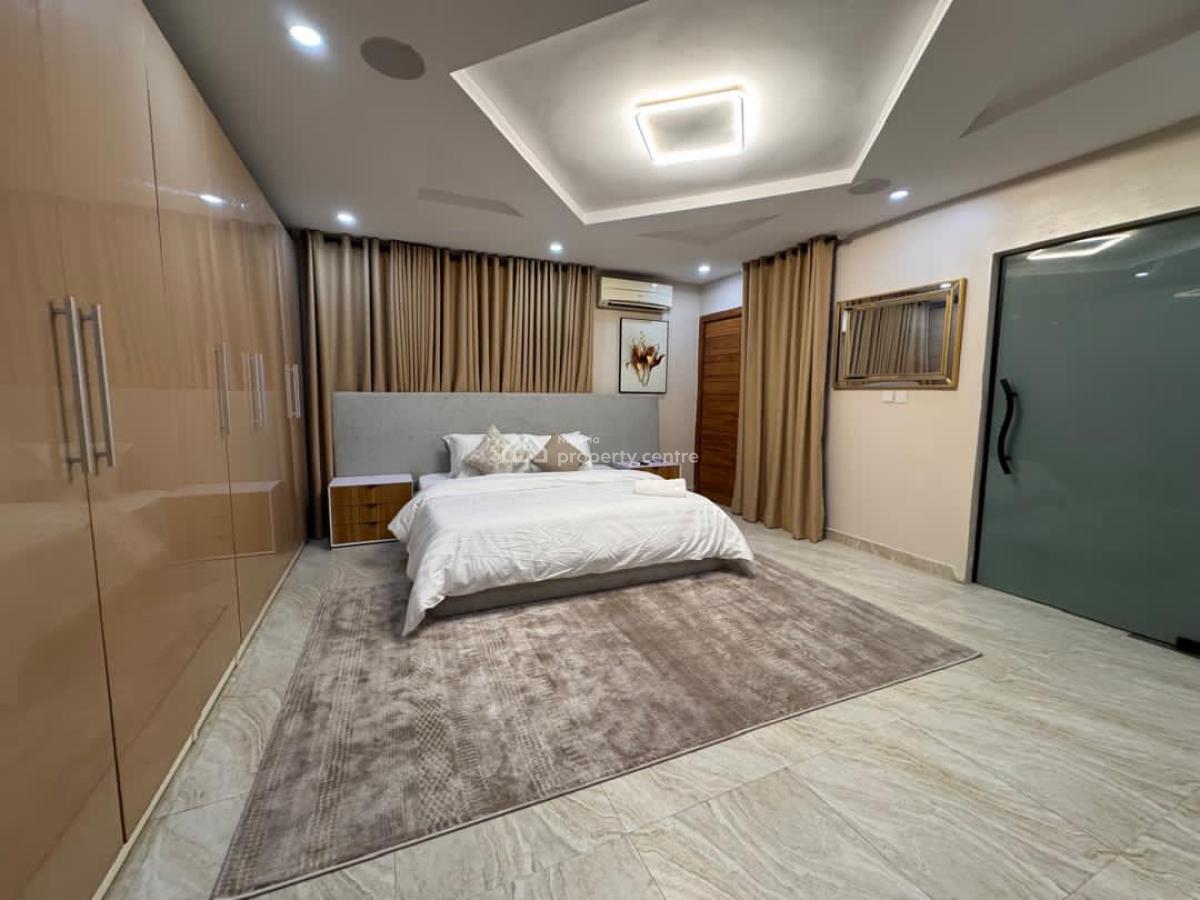 4bedroom Executive Living in Ikate., Gbangbala Ikate, Ikate Elegushi, Lekki, Lagos, Terraced Duplex for Rent