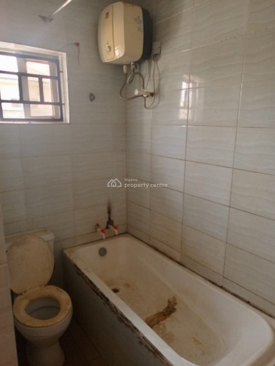 Well Maintained 2 Bedroom Semi Detached Bungalow with Private Compound, Trademore, Lugbe District, Abuja, Semi-detached Bungalow for Rent