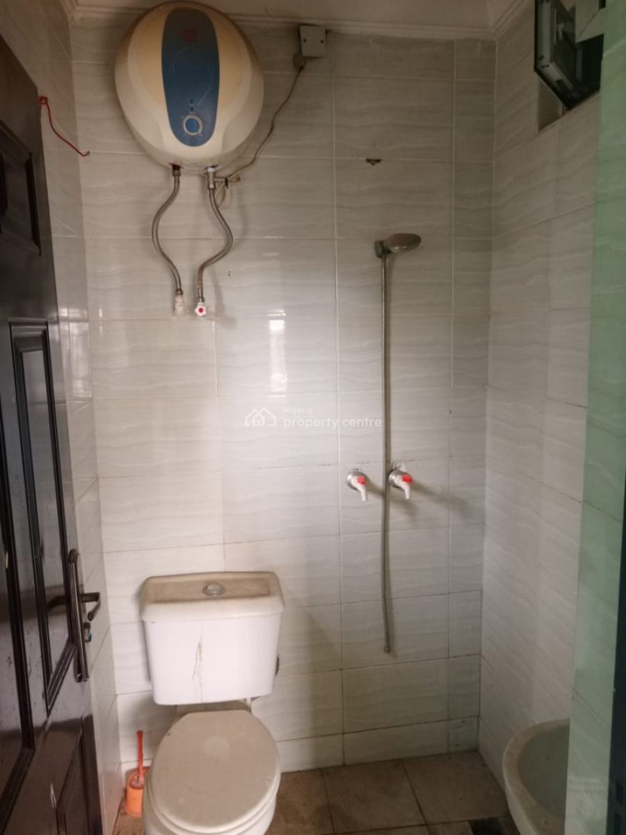 Well Maintained 2 Bedroom Semi Detached Bungalow with Private Compound, Trademore, Lugbe District, Abuja, Semi-detached Bungalow for Rent