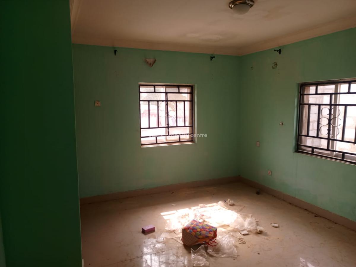 Well Maintained 2 Bedroom Semi Detached Bungalow with Private Compound, Trademore, Lugbe District, Abuja, Semi-detached Bungalow for Rent