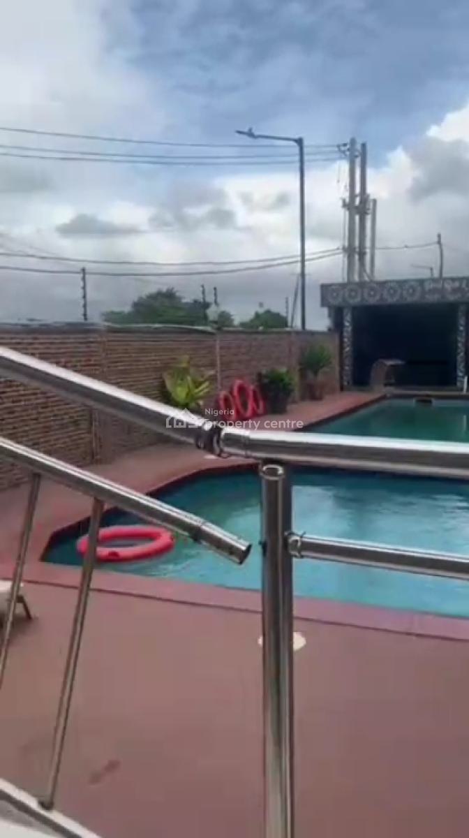 Fully Functioning Hotel, Ajao Estate Mm, Ikeja, Lagos, Hotel / Guest House for Sale