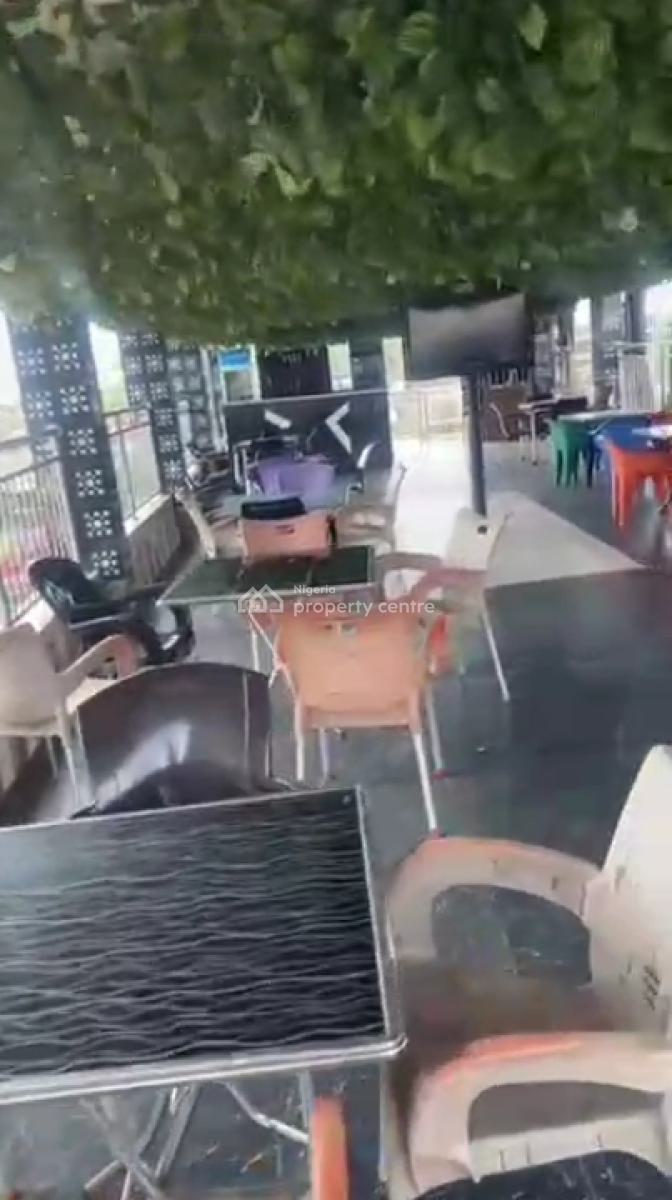 Fully Functioning Hotel, Ajao Estate Mm, Ikeja, Lagos, Hotel / Guest House for Sale