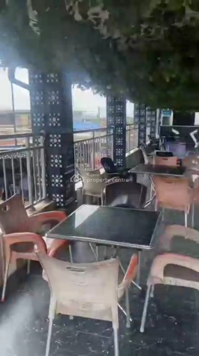 Fully Functioning Hotel, Ajao Estate Mm, Ikeja, Lagos, Hotel / Guest House for Sale