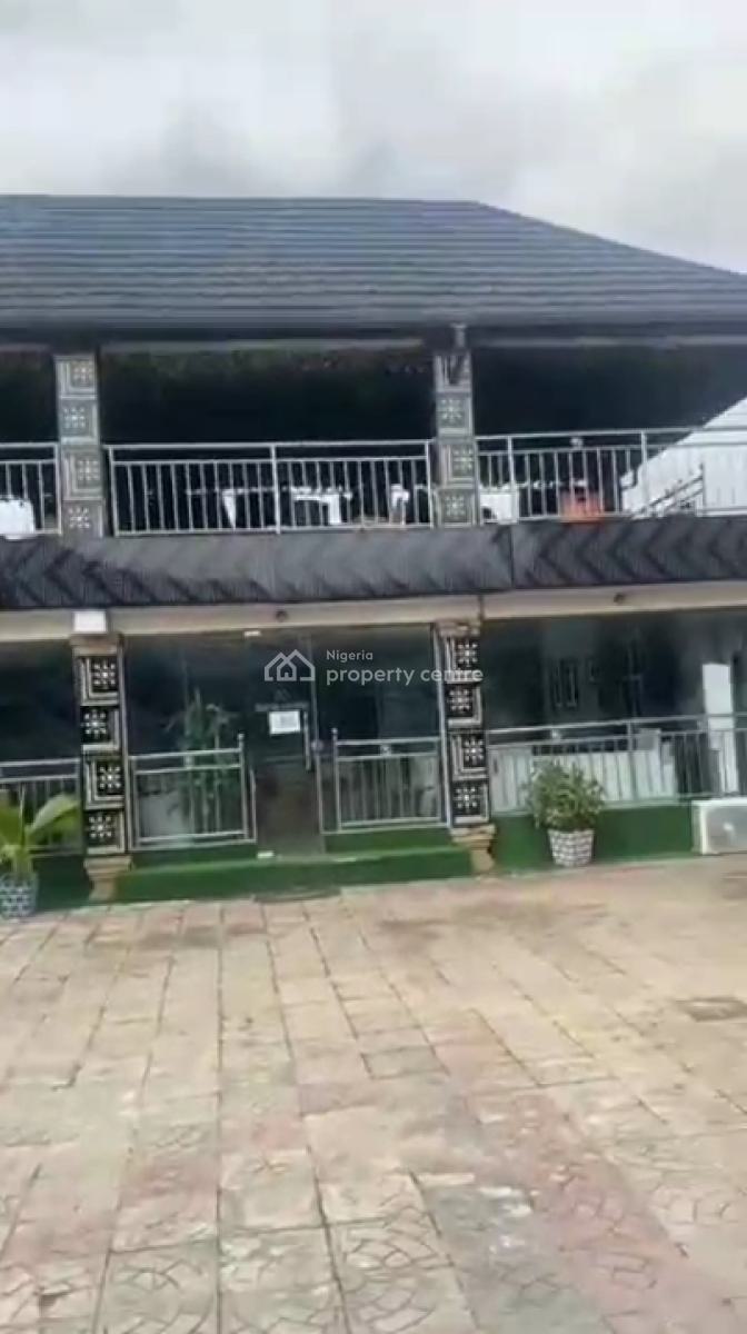 Fully Functioning Hotel, Ajao Estate Mm, Ikeja, Lagos, Hotel / Guest House for Sale
