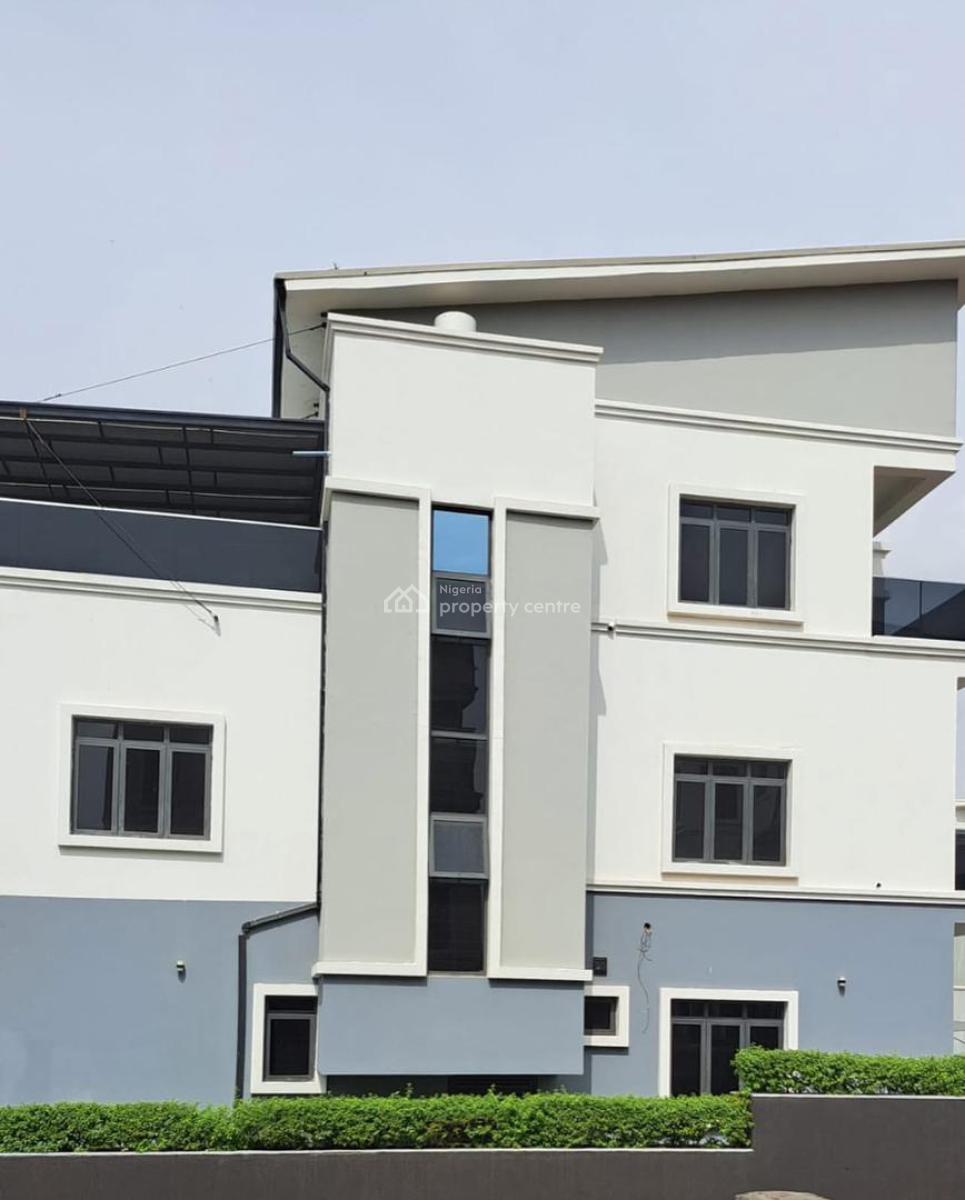 Neatly Finished 5 Bedroom Fully Detached Duplex, Katampe (main), Katampe, Abuja, Detached Duplex for Sale