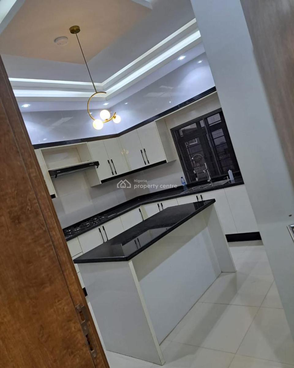 Neatly Finished 5 Bedroom Fully Detached Duplex, Katampe (main), Katampe, Abuja, Detached Duplex for Sale