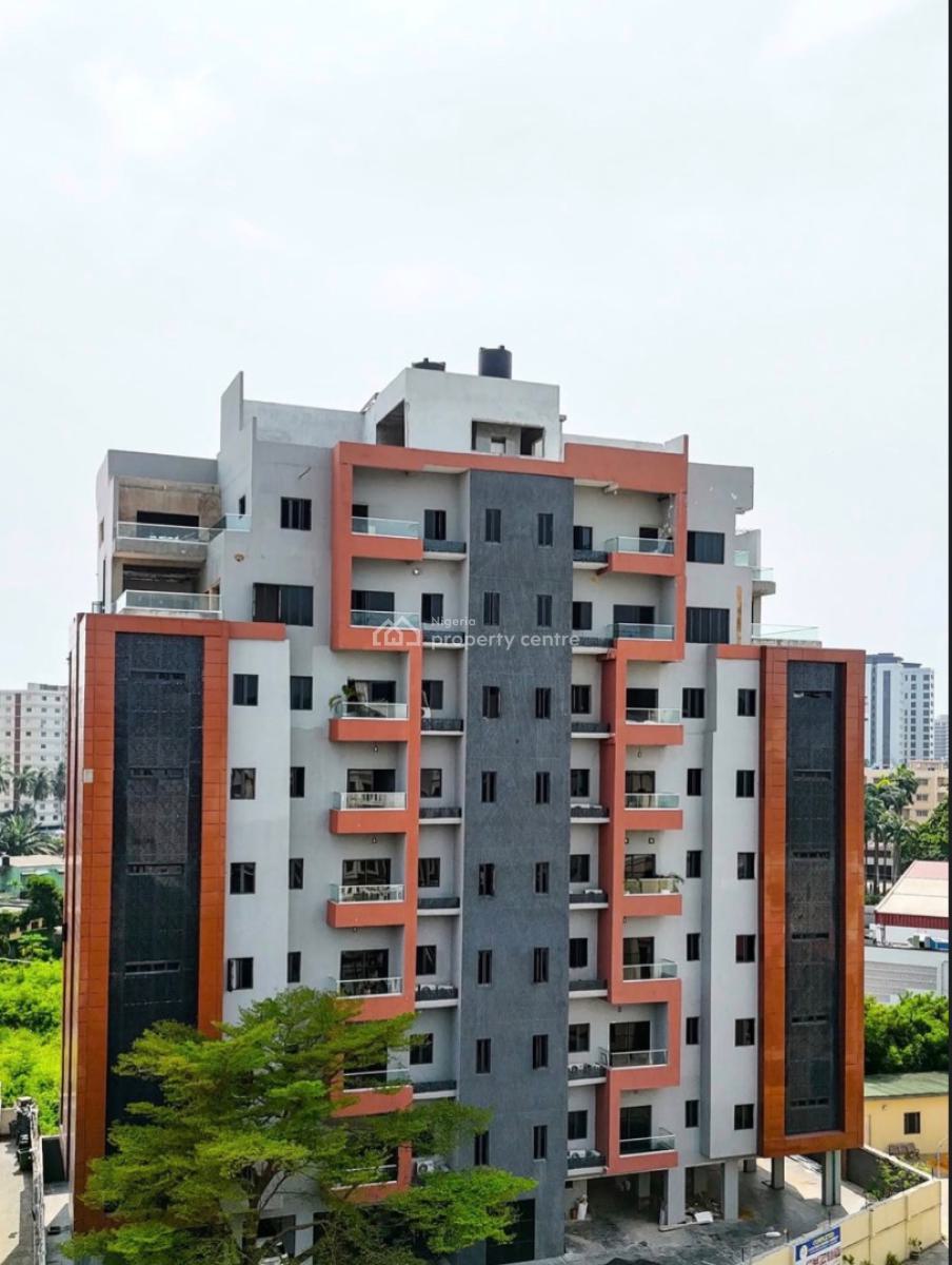 3 Bedroom Apartment with Bq, Victoria Island (vi), Lagos, Block of Flats for Sale