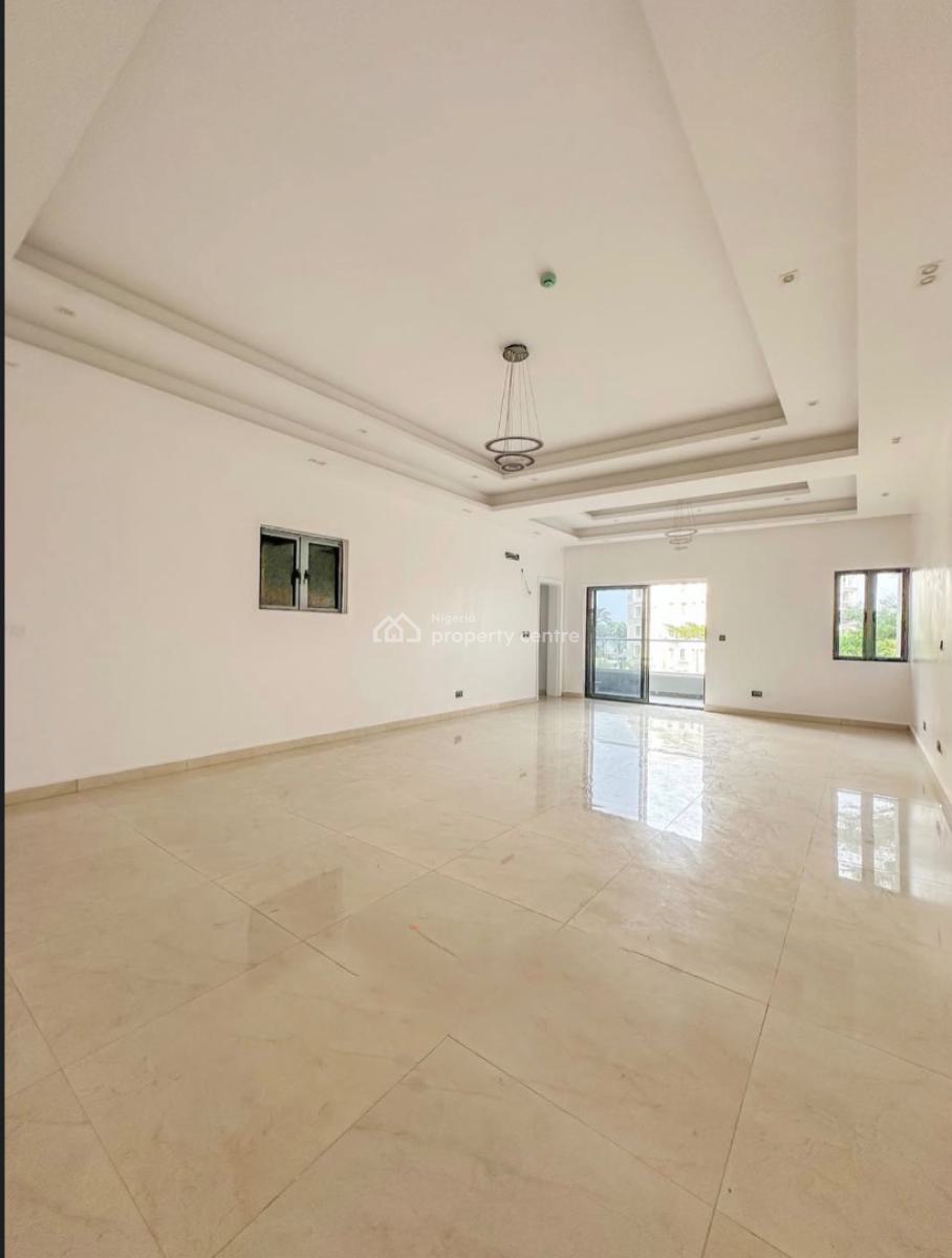 3 Bedroom Apartment with Bq, Victoria Island (vi), Lagos, Block of Flats for Sale