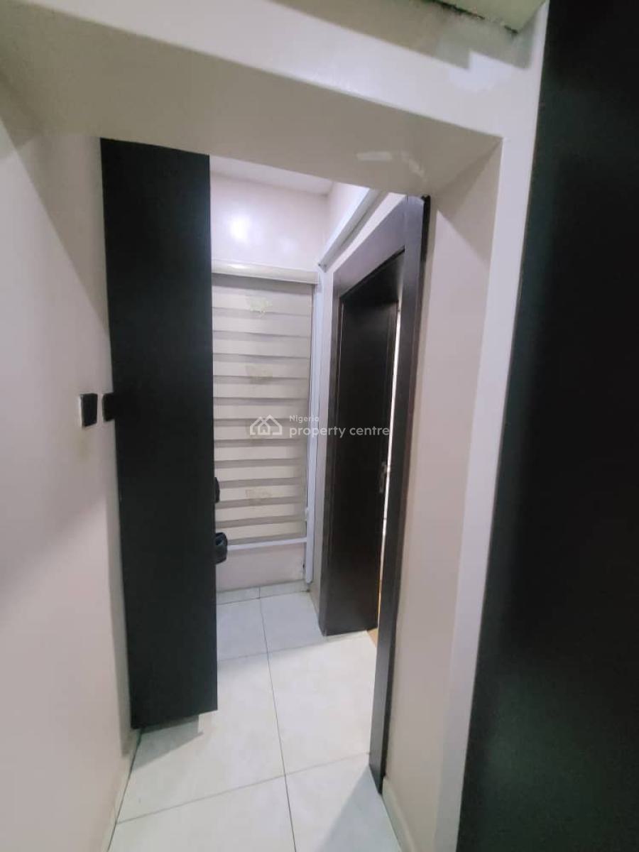 Standard 3 Bedrooms Terraced Duplex with a Bq, Jabi, Abuja, Terraced Duplex for Rent