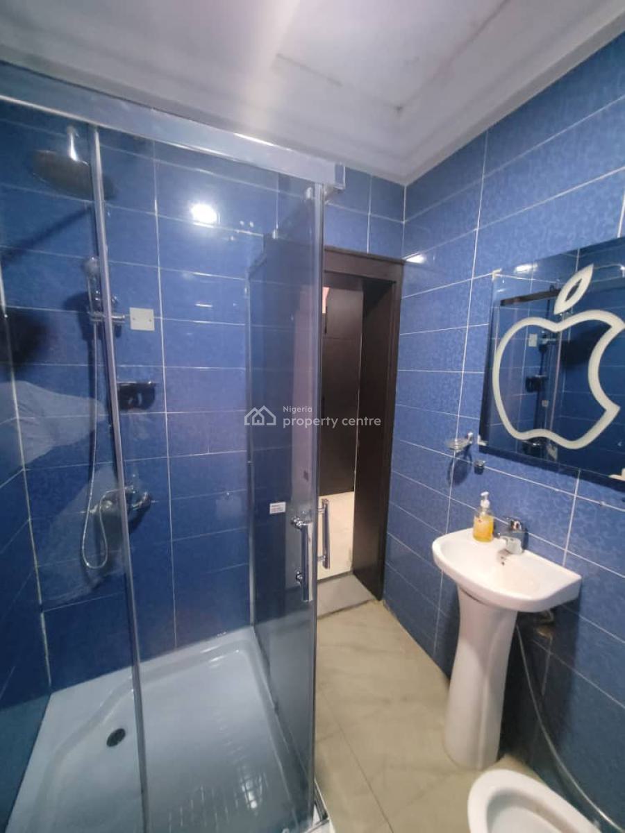 Standard 3 Bedrooms Terraced Duplex with a Bq, Jabi, Abuja, Terraced Duplex for Rent