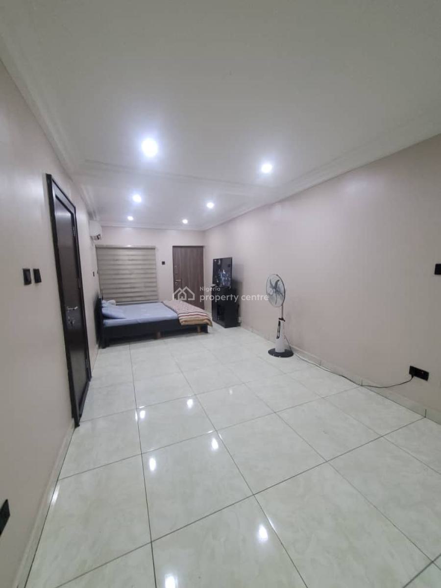 Standard 3 Bedrooms Terraced Duplex with a Bq, Jabi, Abuja, Terraced Duplex for Rent