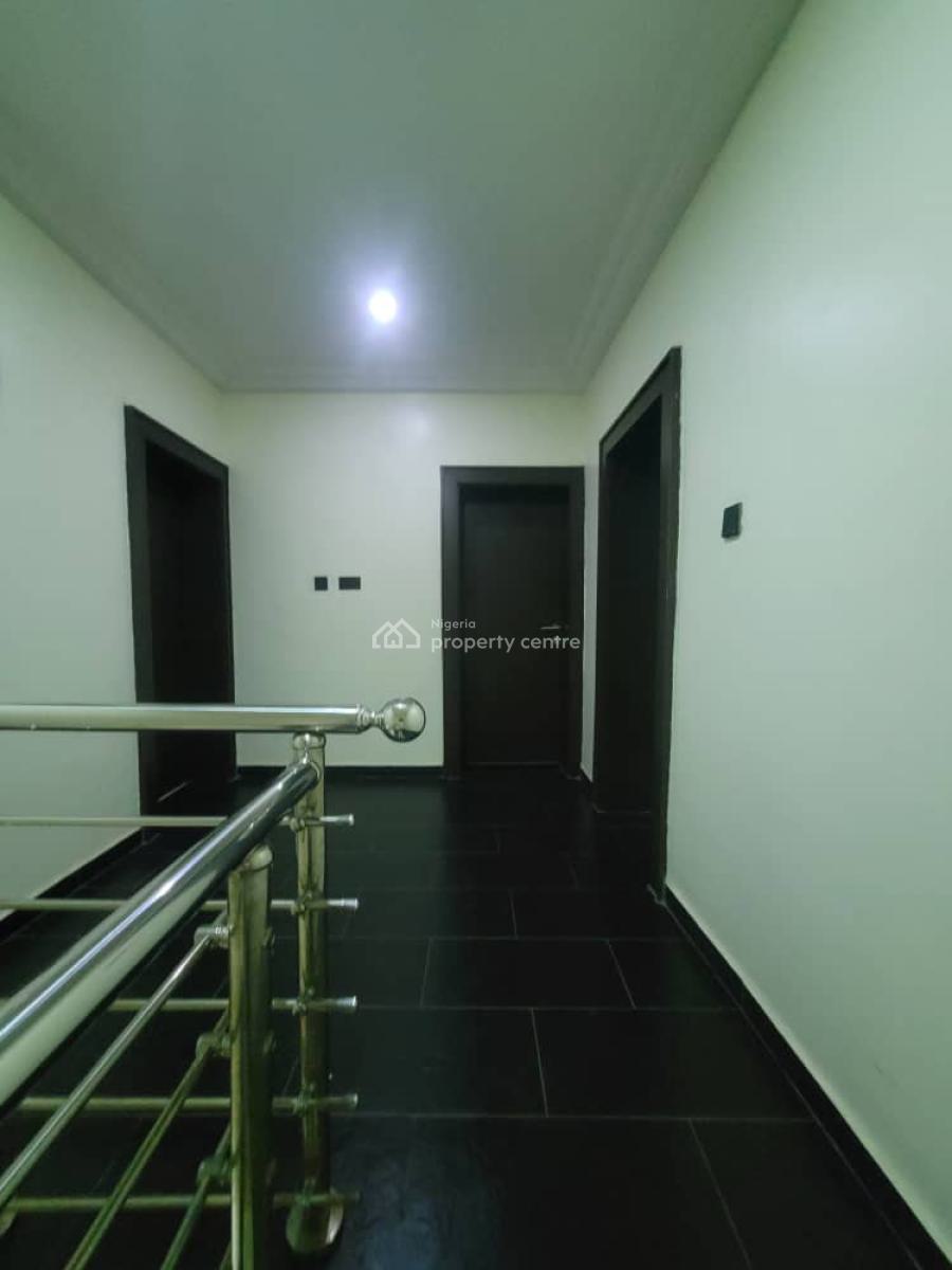 Standard 3 Bedrooms Terraced Duplex with a Bq, Jabi, Abuja, Terraced Duplex for Rent