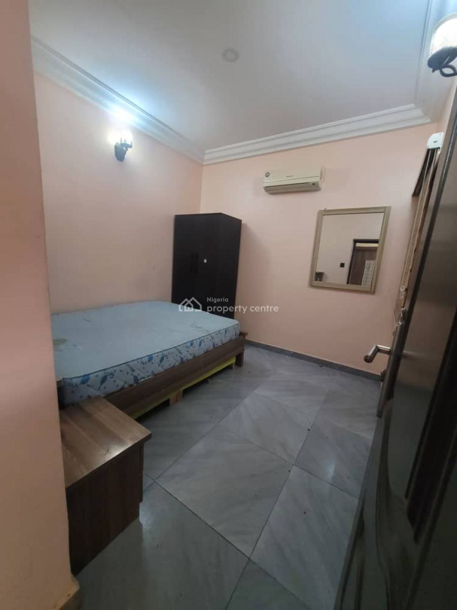 Standard 3 Bedrooms Terraced Duplex with a Bq, Jabi, Abuja, Terraced Duplex for Rent