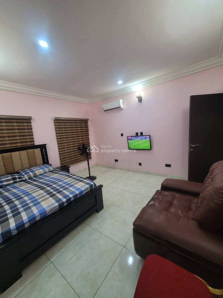 Standard 3 Bedrooms Terraced Duplex with a Bq, Jabi, Abuja, Terraced Duplex for Rent