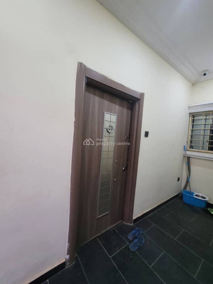 Standard 3 Bedrooms Terraced Duplex with a Bq, Jabi, Abuja, Terraced Duplex for Rent