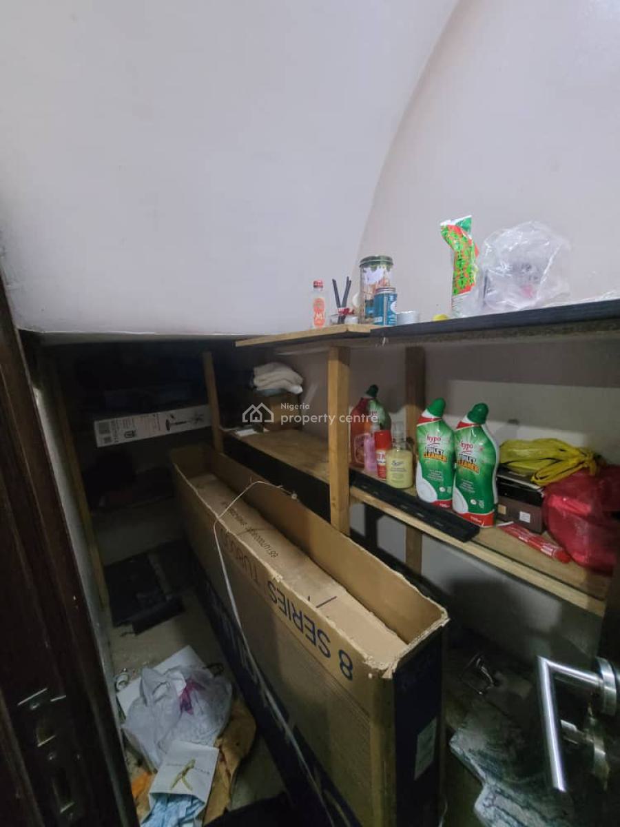 Standard 3 Bedrooms Terraced Duplex with a Bq, Jabi, Abuja, Terraced Duplex for Rent