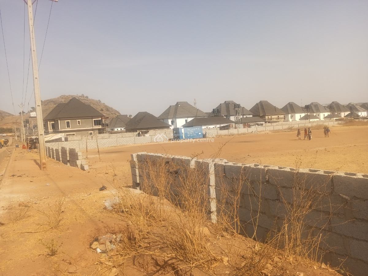 Plots of Land, By City Gate, Kukwaba, Abuja, Residential Land for Sale