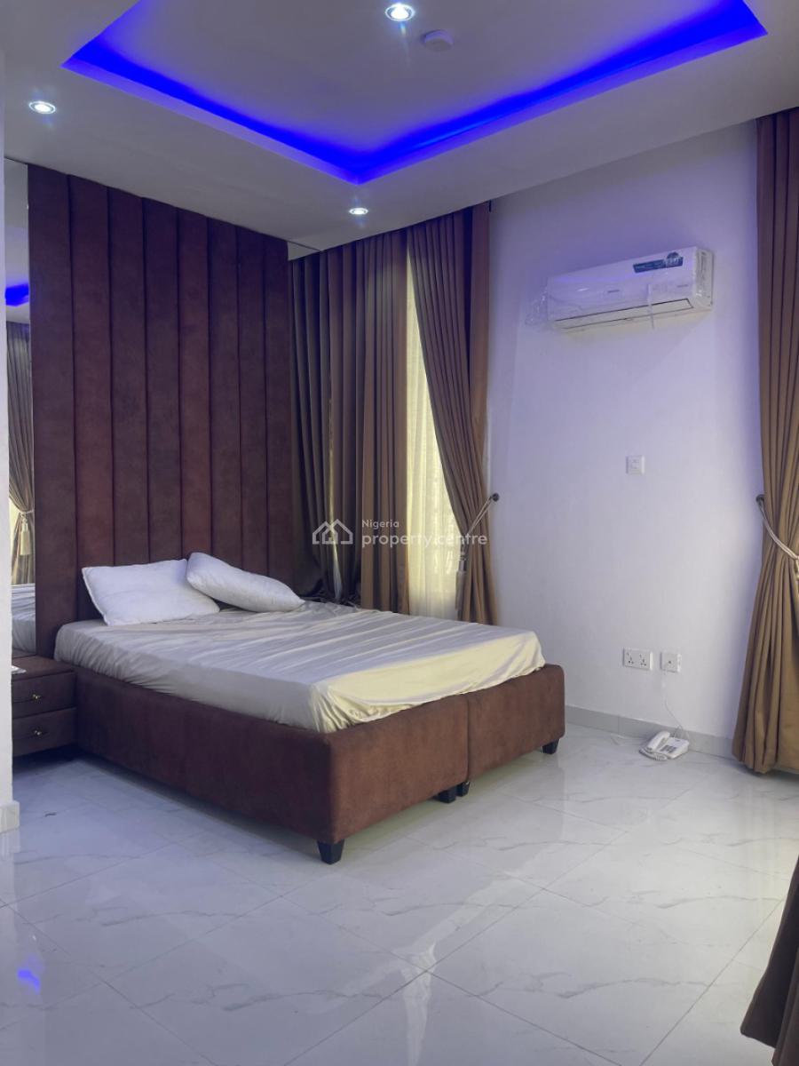 Well Mainained 4 Bedroom Terrace  Duplex with a Bq, Agidingbi, Ikeja, Lagos, Flat / Apartment for Rent