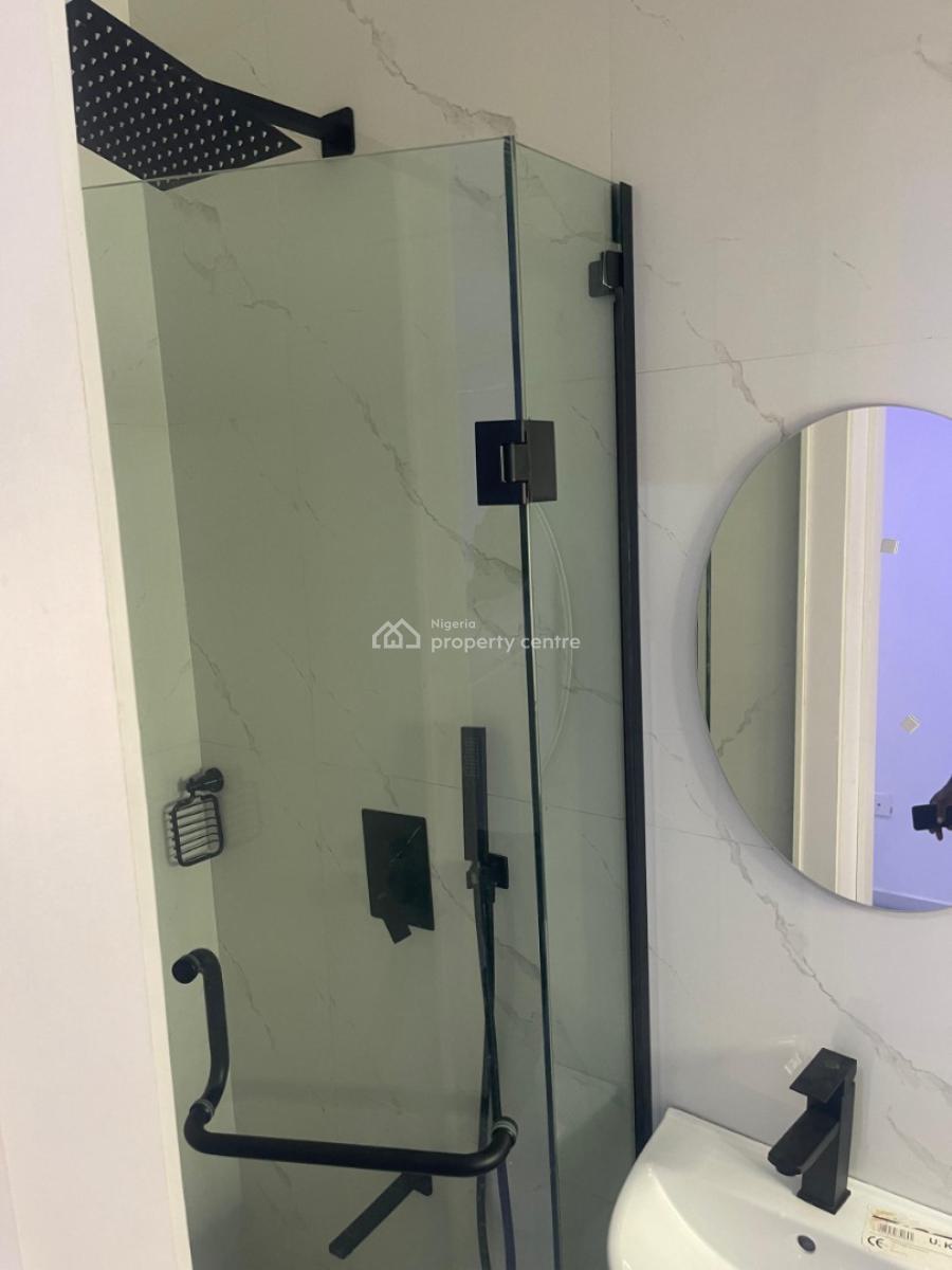 Well Mainained 4 Bedroom Terrace  Duplex with a Bq, Agidingbi, Ikeja, Lagos, Flat / Apartment for Rent