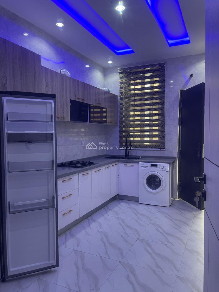 Well Mainained 4 Bedroom Terrace  Duplex with a Bq, Agidingbi, Ikeja, Lagos, Flat / Apartment for Rent