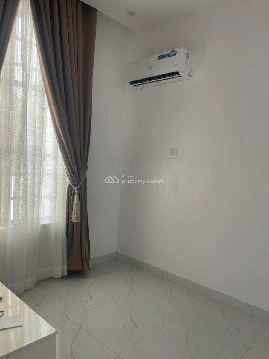 Well Mainained 4 Bedroom Terrace  Duplex with a Bq, Agidingbi, Ikeja, Lagos, Flat / Apartment for Rent
