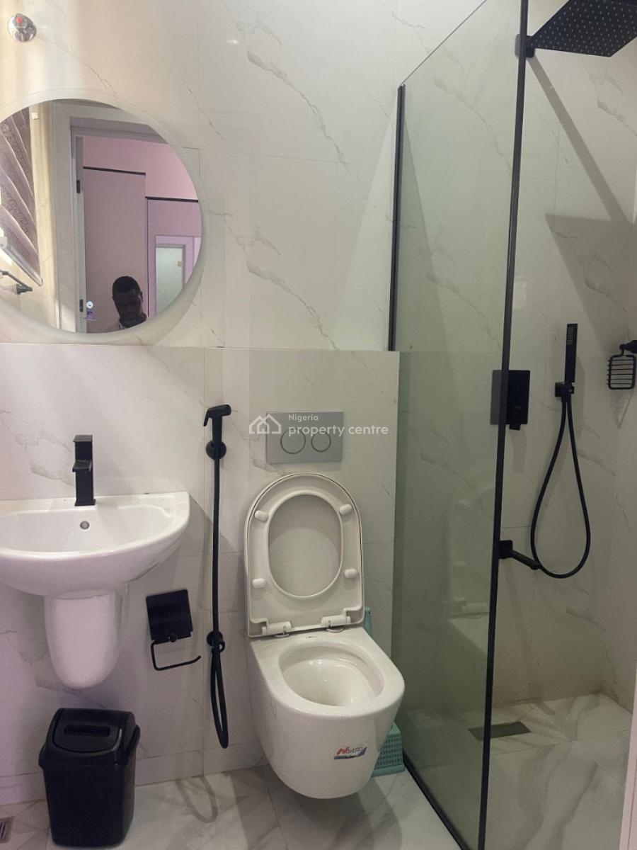 Well Mainained 4 Bedroom Terrace  Duplex with a Bq, Agidingbi, Ikeja, Lagos, Flat / Apartment for Rent