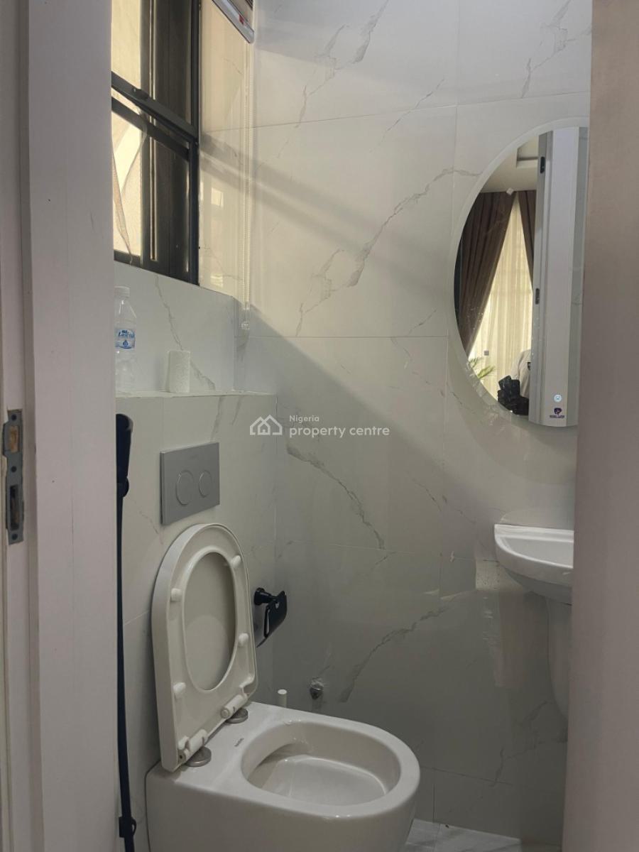 Well Mainained 4 Bedroom Terrace  Duplex with a Bq, Agidingbi, Ikeja, Lagos, Flat / Apartment for Rent