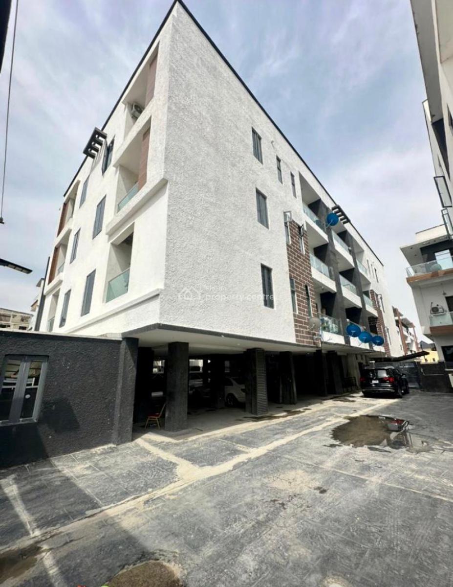 2 Bedroom Apartment, Ikate, Lekki, Lagos, Flat / Apartment for Rent