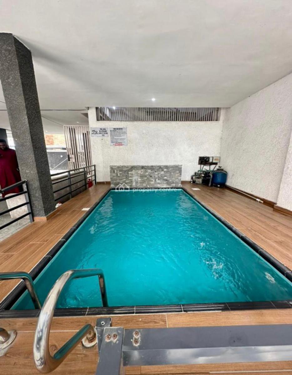 2 Bedroom Apartment, Ikate, Lekki, Lagos, Flat / Apartment for Rent