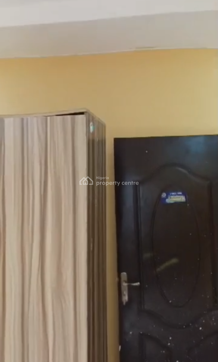 Lovely 2 Bedroom Flat with Pop Finishing, New Oko-oba, Agege, Lagos, Flat / Apartment for Rent