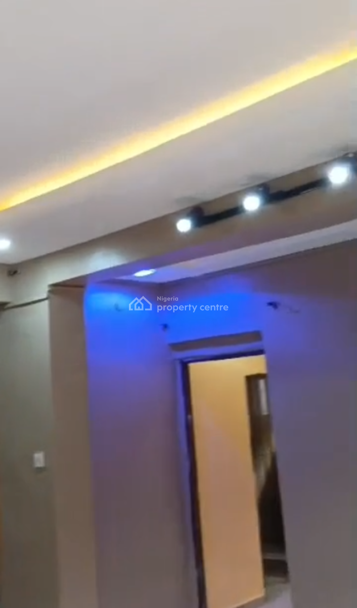 Lovely 2 Bedroom Flat with Pop Finishing, New Oko-oba, Agege, Lagos, Flat / Apartment for Rent