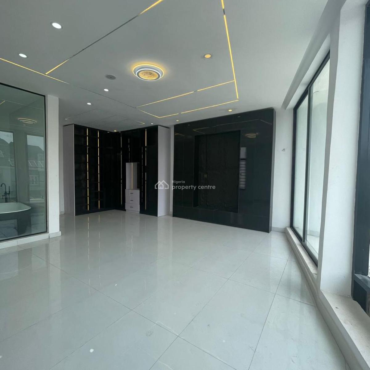 Beautifully Finished 5 Bedroom Fully Detached Duplex, Chevron, Lekki, Lagos, Detached Duplex for Sale