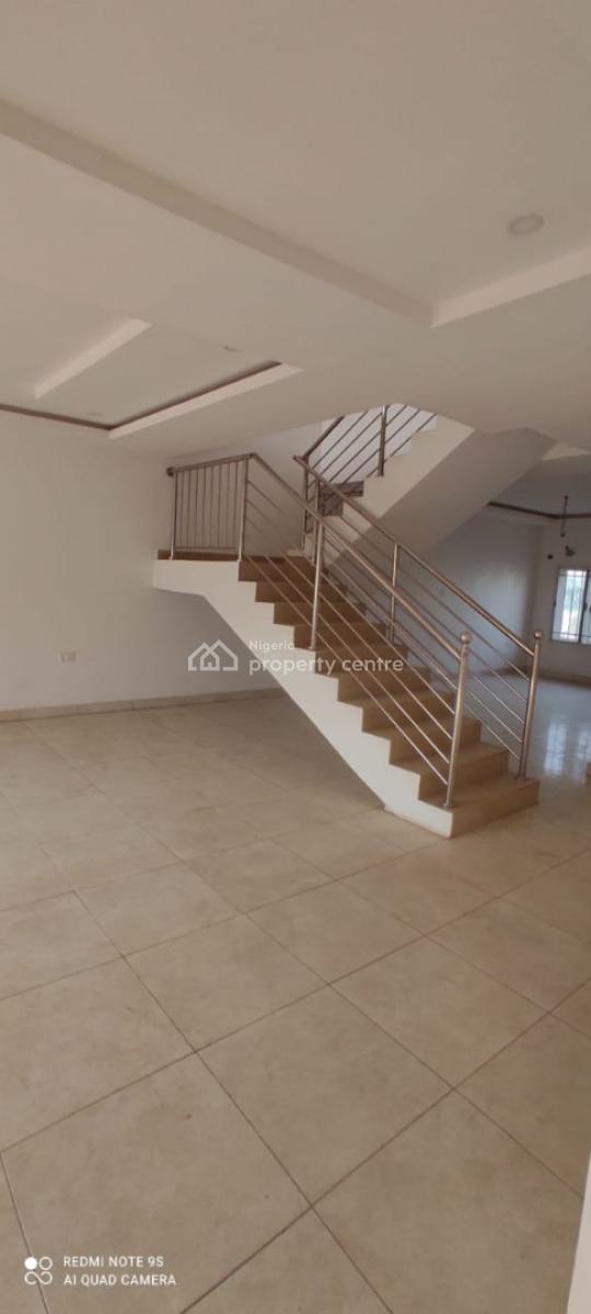 Well Maintained 4 Bedrooms Semi Detached Duplex with Bq, River Park Estate, Lugbe District, Abuja, Semi-detached Duplex for Sale
