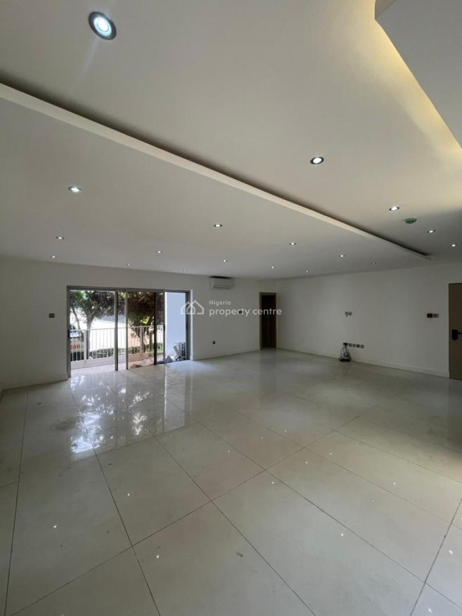 Well Maintained Luxury 3 Bedroom Flat, Bourdillon, Old Ikoyi, Ikoyi, Lagos, Flat / Apartment for Rent