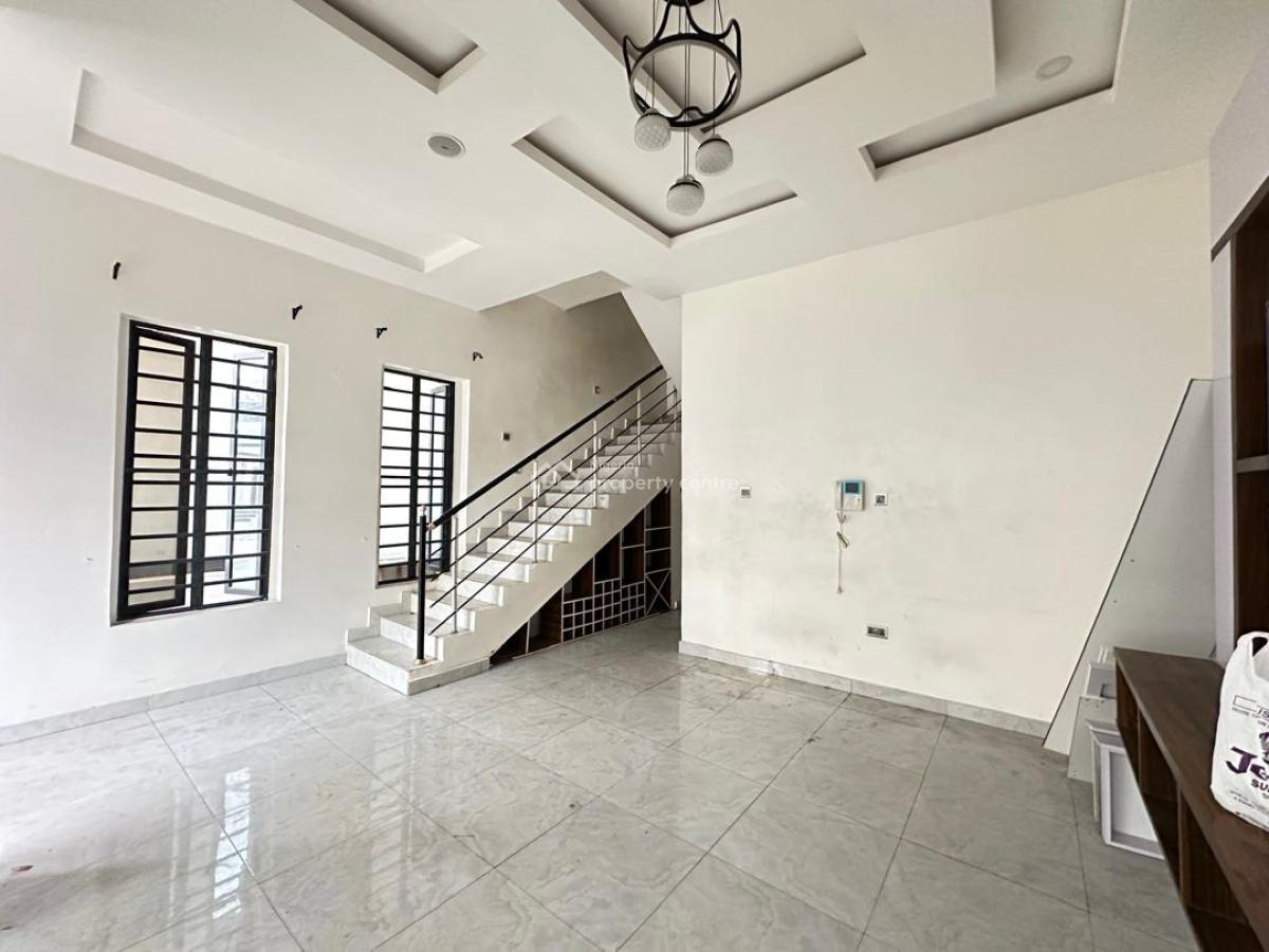 Strategically Located 4 Bedroom Detached Duplex with Bq, Ikota, Lekki, Lagos, Detached Duplex for Sale