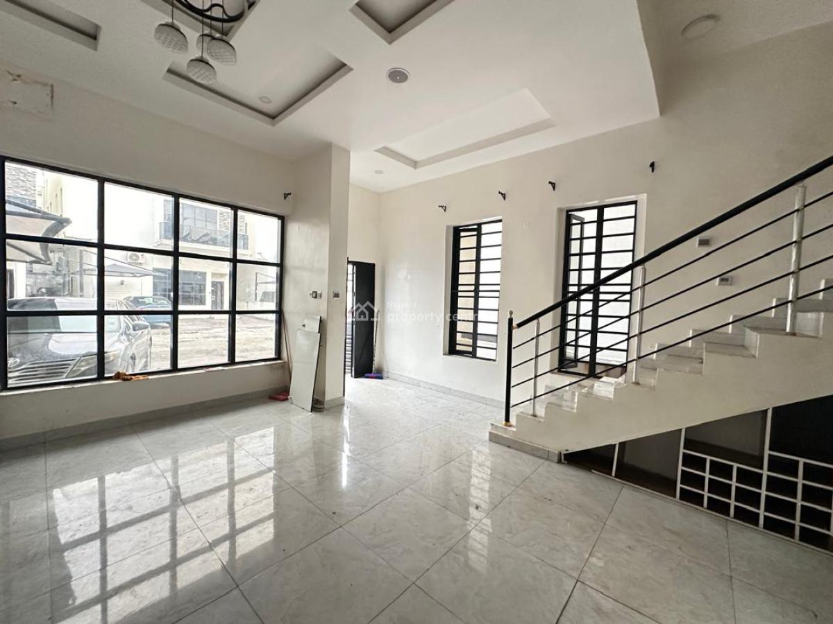 Strategically Located 4 Bedroom Detached Duplex with Bq, Ikota, Lekki, Lagos, Detached Duplex for Sale