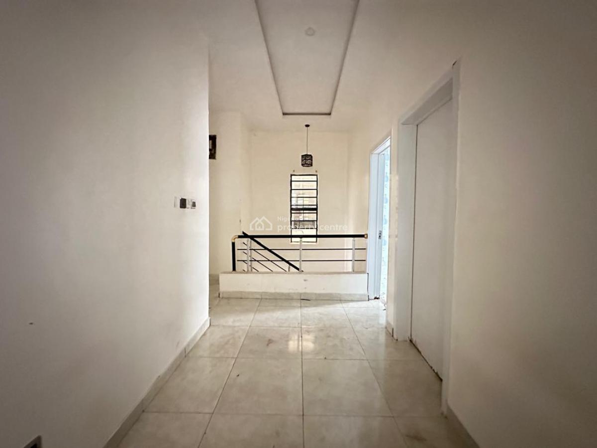 Strategically Located 4 Bedroom Detached Duplex with Bq, Ikota, Lekki, Lagos, Detached Duplex for Sale