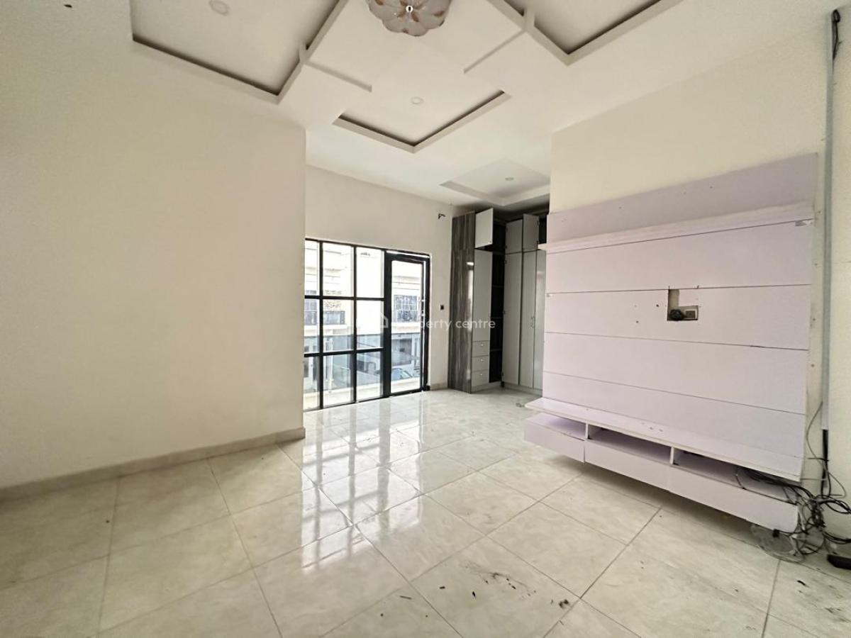 Strategically Located 4 Bedroom Detached Duplex with Bq, Ikota, Lekki, Lagos, Detached Duplex for Sale