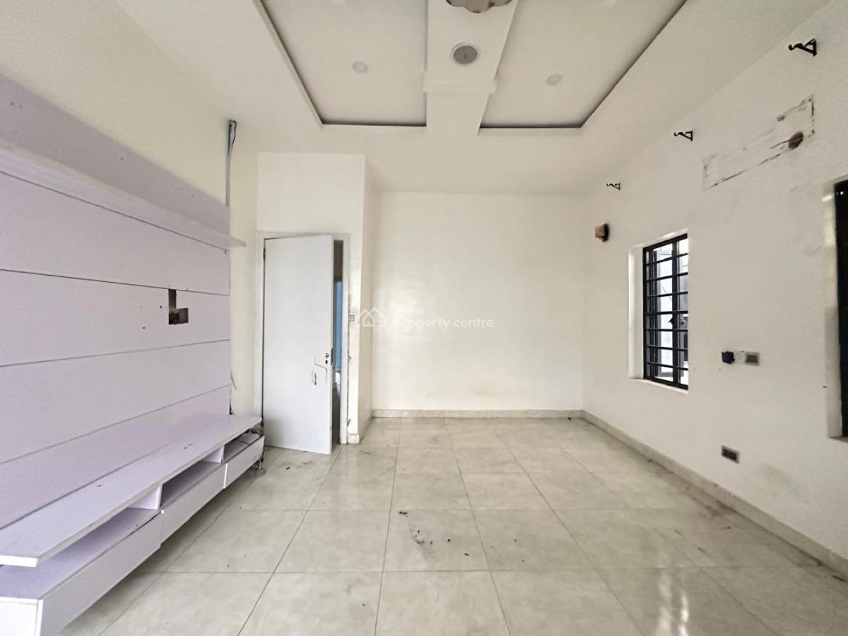 Strategically Located 4 Bedroom Detached Duplex with Bq, Ikota, Lekki, Lagos, Detached Duplex for Sale