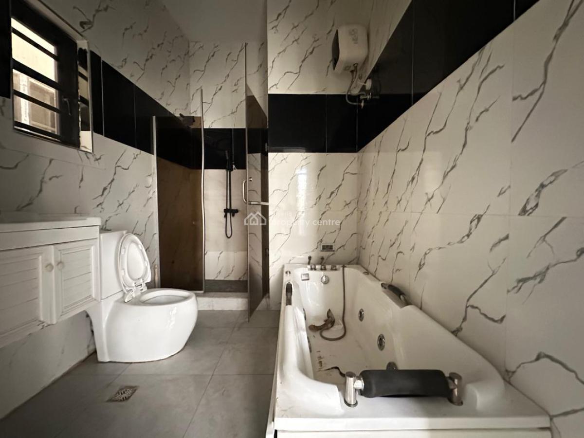 Strategically Located 4 Bedroom Detached Duplex with Bq, Ikota, Lekki, Lagos, Detached Duplex for Sale