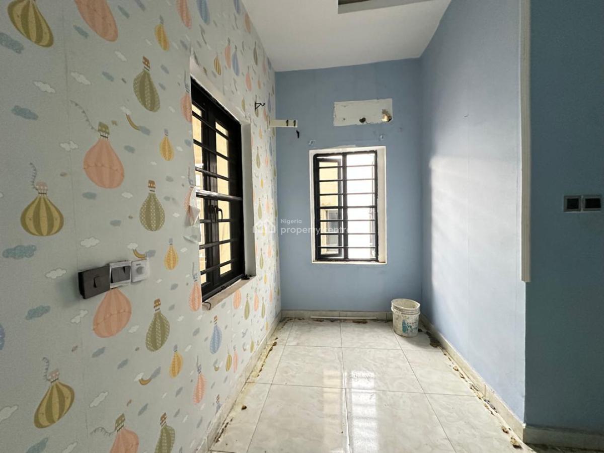 Strategically Located 4 Bedroom Detached Duplex with Bq, Ikota, Lekki, Lagos, Detached Duplex for Sale
