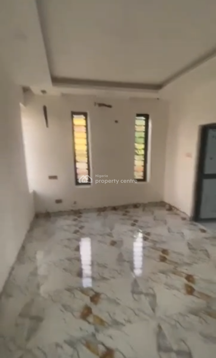 Newly Built 2 Bedroom Duplex with Pop Finishing, Abule Egba, Agege, Lagos, House for Rent